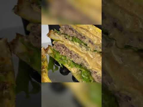 Сэндвич Big Mac, лучше чем в McDonald's 