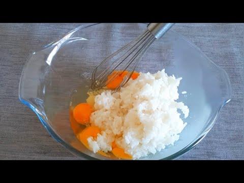 Простой Рис+Яйца.. Быстрый, простой и вкусный ужин без мяса | Dinner recipe with rice and eggs