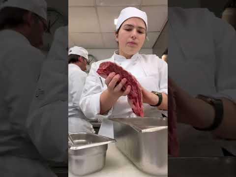 Day 34 in the life of an NYC Culinary Student - Stewing II