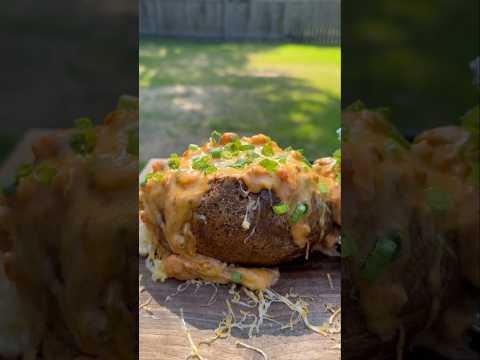Étouffée Potato using @tonychacherescreolefoods6156  #easydinner #recipesbyaldenb