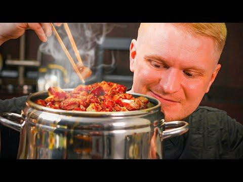САМЫЙ ПРОВЕРЕННЫЙ (и упрощенный) рецепт китайской свинины (граммовки)