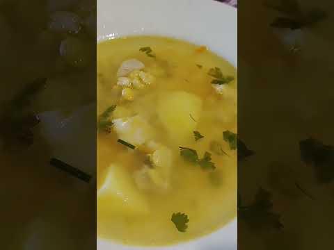 Гороховый суп полный рецепт на канале