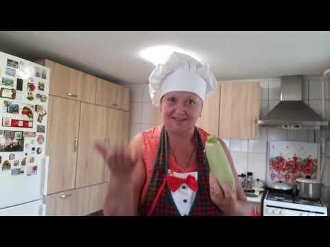 КАБАЧКОВЫЕ КОТЛЕТЫ БЕЗ МУКИ И ЯИЦ( мой рецепт)( zucchini without flour and eggs!)