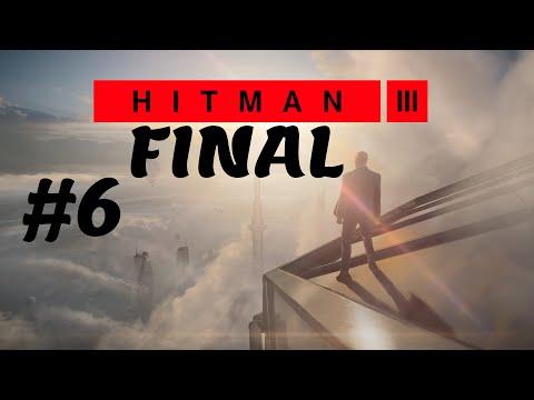 HİÇ KİMSE DOKUNULMAZ DEĞİLDİR! Hitman III - Mission 6: Untouchable Final