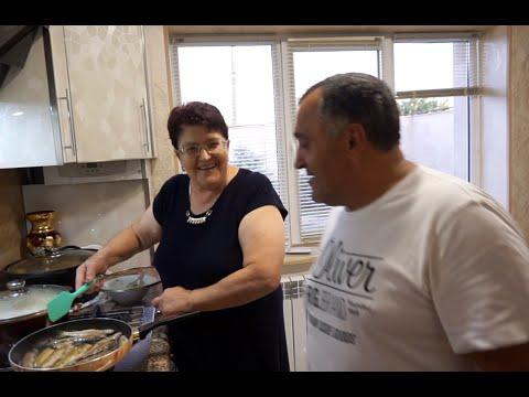 Вкусные рецепты армянской бабушки Вартитер