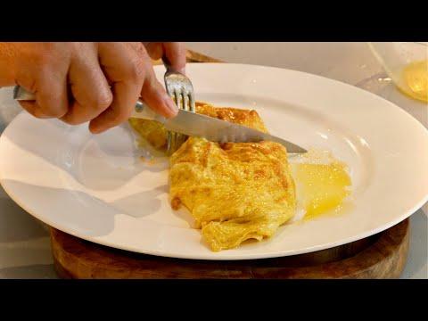 Американский омлет | Кухня с яйцами | Сталик Ханкишиев, кулинарная школа для начинающих