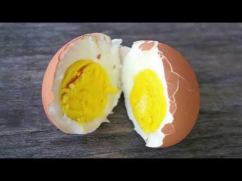Что БУДЕТ если есть ВАРЁНЫЕ ЯЙЦА каждый день, ошибки при приготовлении яиц