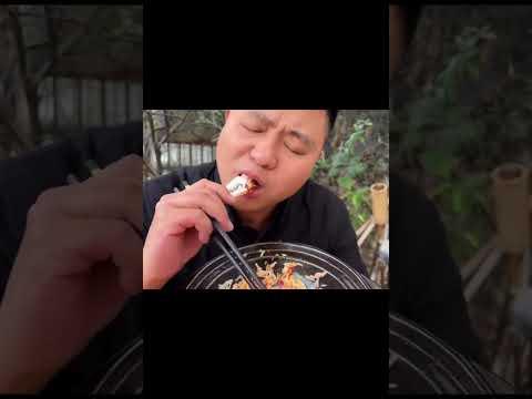 It's All Meat Today!丨Eating Spicy Food and Funny Pranks丨 Funny Mukbang丨TikTok Video