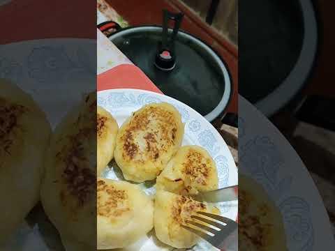 Зразы из картошки полный рецепт на канале