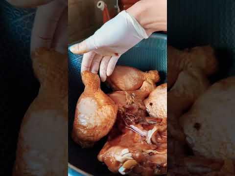Philippines chicken adobo 