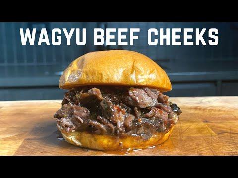 Wagyu Tallow Injected Beef Cheeks
