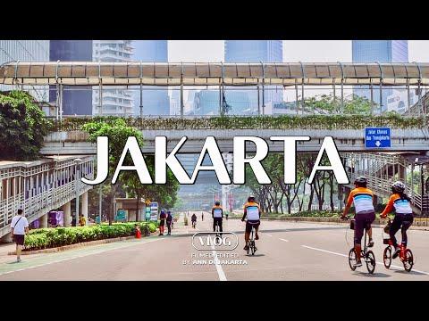 #38 Jakarta VLOG / City Strolling, Explore New Library, Jagantara Ashta D8, Senayan City, Cafe