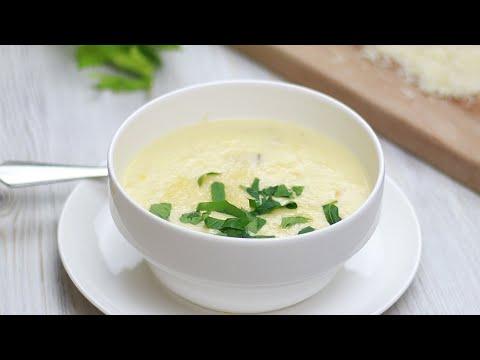 Американский густой суп "Чаудер" Горячий, Нежный, Вкусный!( с кукурузой,сыром и беконом)