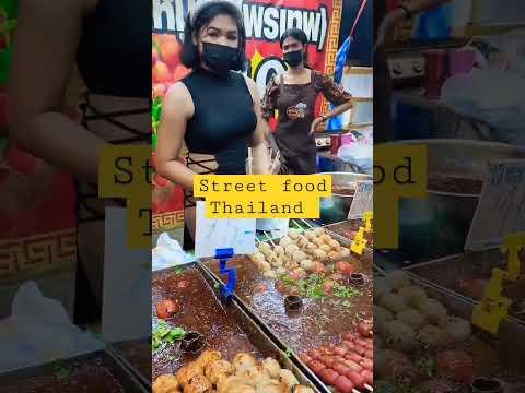 Street Food Thailand #shorts #short#streetfood #streetfoodthailand