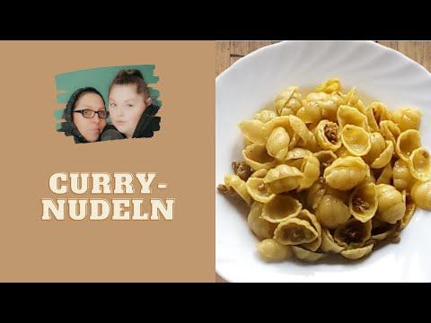 Schnell & lecker kochen: Curry-Nudeln [150 Untertitel]