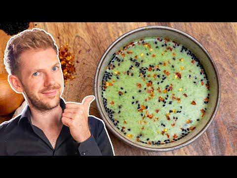 Brokkoli Suppe | Einfach und super lecker!