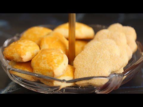 Рецепт традиционного уйгурского ПЕЧЕНЬЯ К ЧАЮ / Быстро и Вкусно