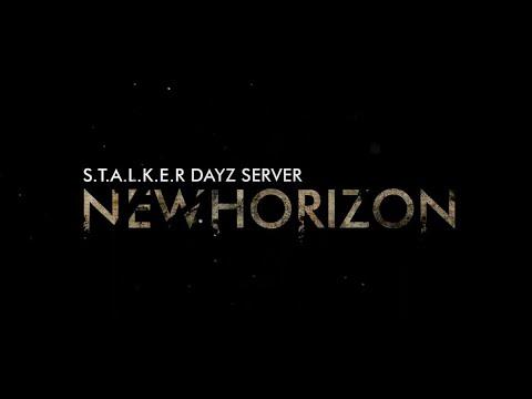 DayZ Stalker RP- New Horizon  ЗАРАБАТЫВЕМ НА СТВОЛ,ПАРАЛЕЛЬНО ИЗУЧАЯ ЗОНУ