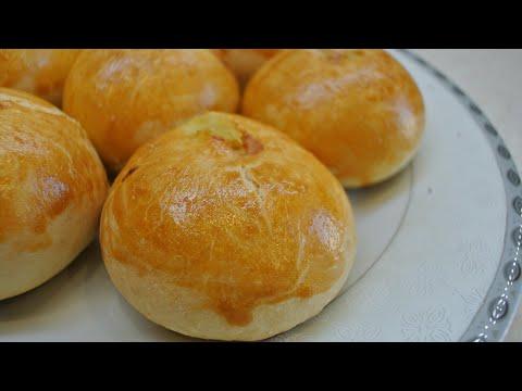 Пирожки с картошкой  - простой пошаговый рецепт! вкусно и просто! кныш - белорусские пирожки