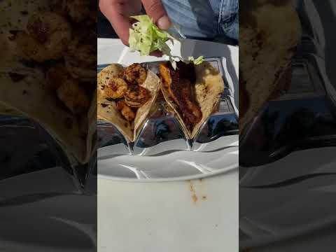 Quick & Easy Blackened Catfish - Shrimp Tacos on the Flattop Griddle | Let’s Go!