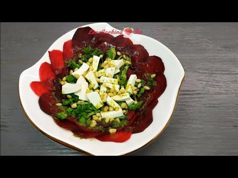 Свекольный салат - самый вкусный рецепт! | Beet salad | LoveCookingRu