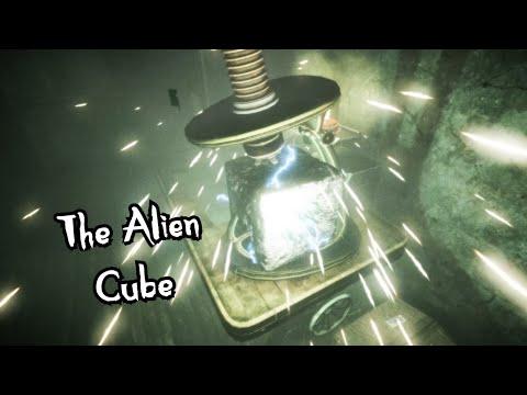 В ДОМЕ КТО-ТО ЕСТЬ | The Alien Cube #3 ( 1440p )