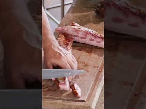 Como cortar a costelinha de porco | Dicas do Chef Taico