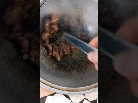 Мясо | БЛЮДА из мяса говядина нарезанный- achchiq go'sht taomni zuri choyxona taomi