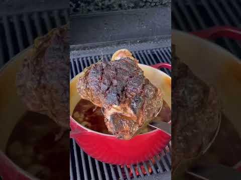 Ancho Chili Leg of Lamb Tacos | Grill Nation
