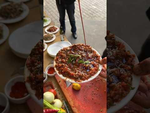 Adana'nın Meşhur Ezme Salatası