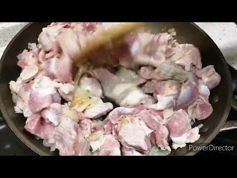 Как Вкусно Приготовить Куриные Желудочки/Нежнейшие Куриные Желудочки Со Сметаной И Чесноком/Рецепт