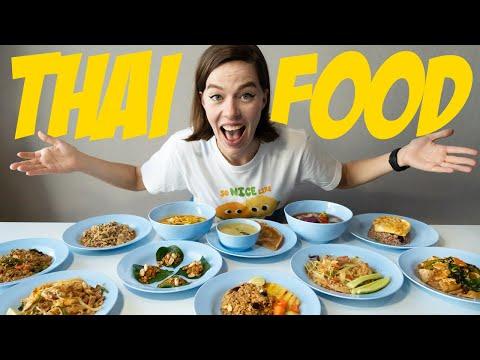 Thailands Top 11 Best Thai Food Dishes 