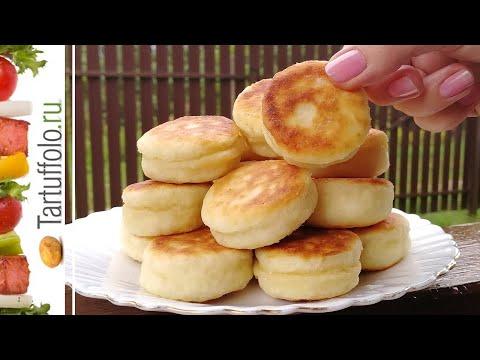 Пирожки МИНУТКИ из Чудо-теста за 15 минут