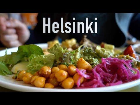 Вкусная еда и удовольствия в Хельсинки. Fin trip #3
