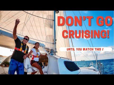 DONT GO CRUISING until you've watched this - ESSENTIAL TIPS FOR SUCCESSFUL CRUISING