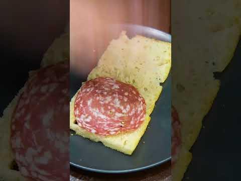 The Sandwich I Learned in Italy