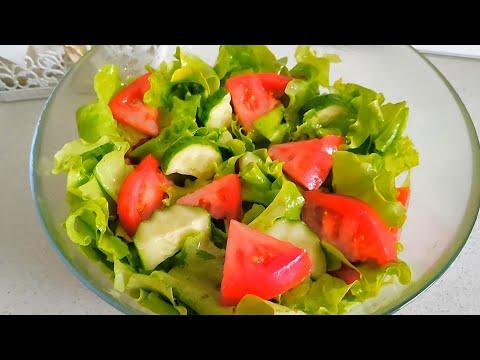 Салат на скорую руку | Вкусный и простой