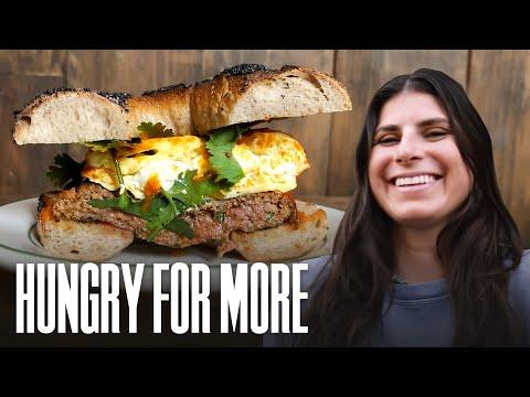 How Edith’s NYC Bagels Are Breaking All the Rules | Hungry For More