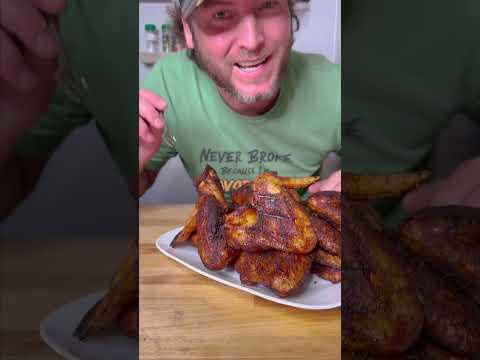 You don't know till you Dan O: Smoked Chicken Wings