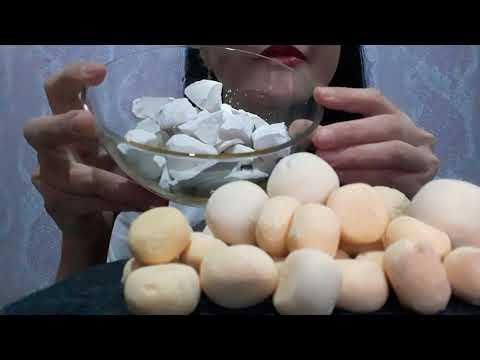 Суп/Chalk soup/Asmr/Mukbang 