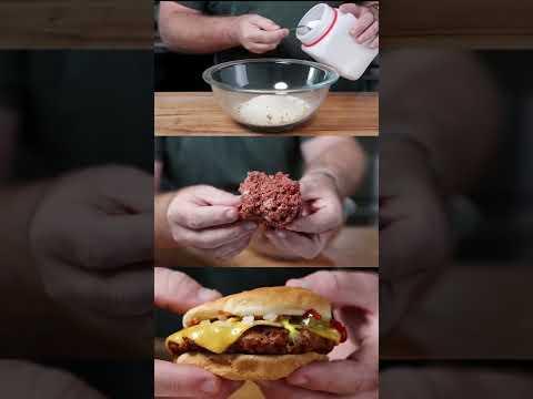 DIY Impossible Burger is possible