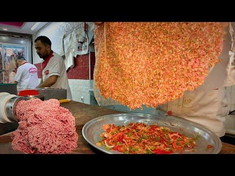 THE ULTIMATE STREET FOOD IN TURKEY 