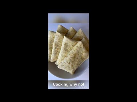 wrap hummus recipe