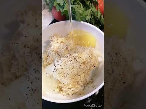 Идеальные Картофельные Драники - Простой Рецепт