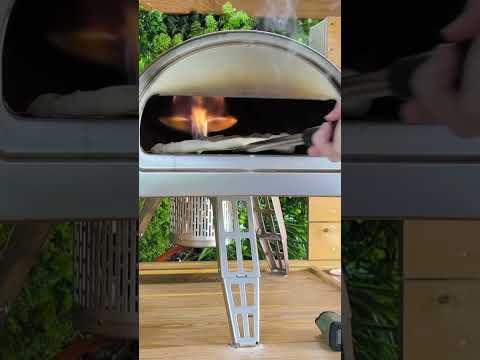 How To Cook a HOMEMADE CHORIZO PIZZA in the ROCCBOX!!