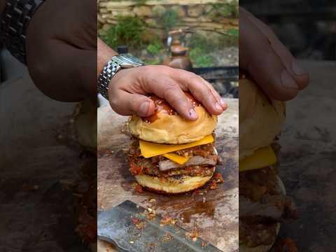 Antrikot Burger 