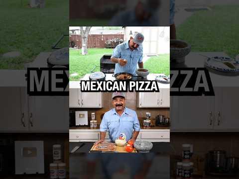 What is a Mexican Pizza? 
