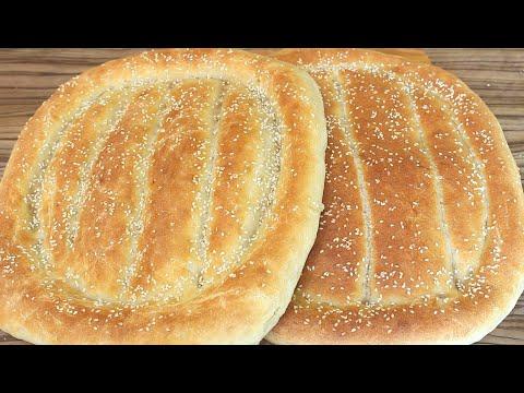 Хлеб. Армянский национальный хлеб. Матнакаш.