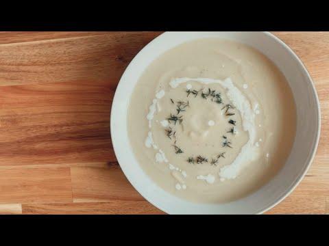 My Cauliflower Soup Recipe /Суп Из Цветной Капусты/Karnabahar Çorbası